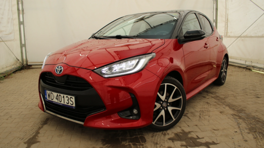 TOYOTA Yaris Yaris Hybrid 1.5 Selection Style