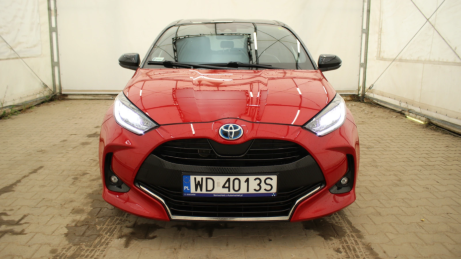TOYOTA Yaris Yaris Hybrid 1.5 Selection Style