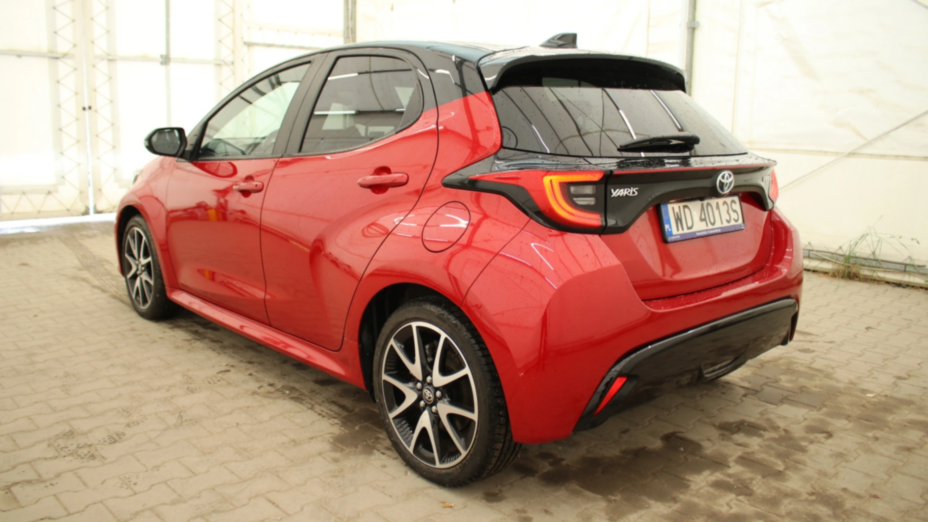 TOYOTA Yaris Yaris Hybrid 1.5 Selection Style