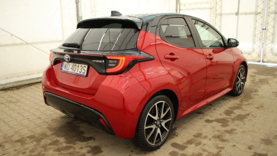 TOYOTA Yaris Yaris Hybrid 1.5 Selection Style