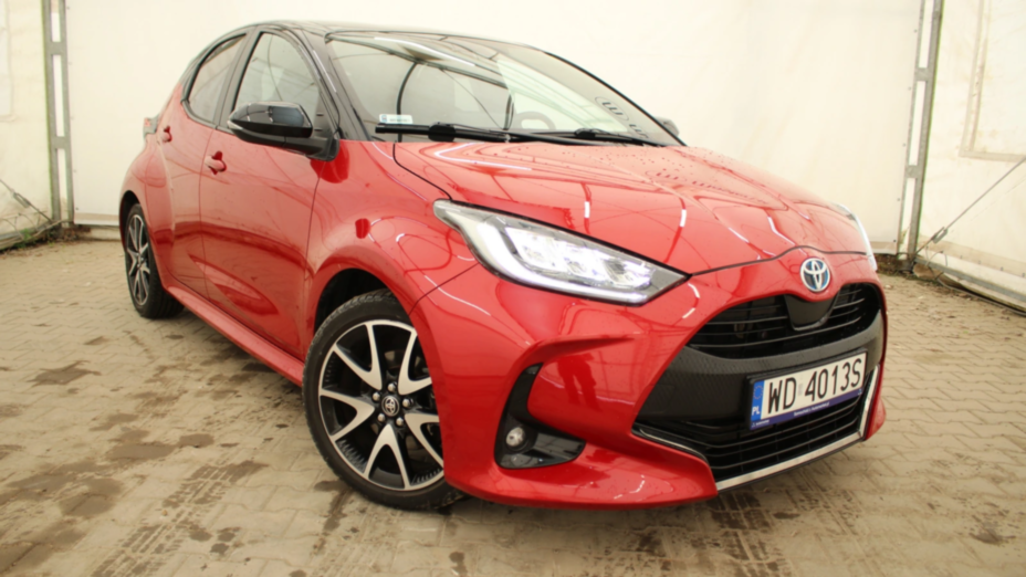 TOYOTA Yaris Yaris Hybrid 1.5 Selection Style