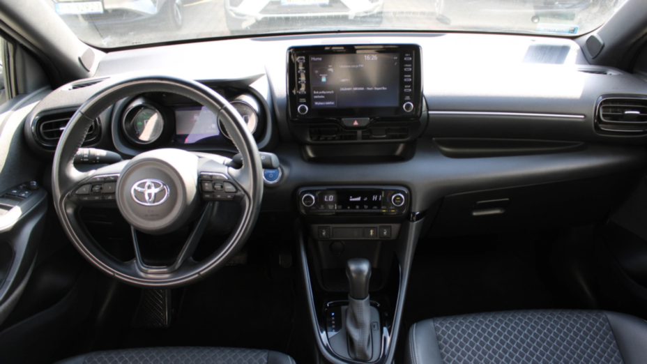 TOYOTA Yaris Yaris Hybrid 1.5 Selection Style