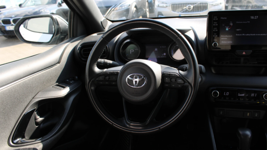 TOYOTA Yaris Yaris Hybrid 1.5 Selection Style