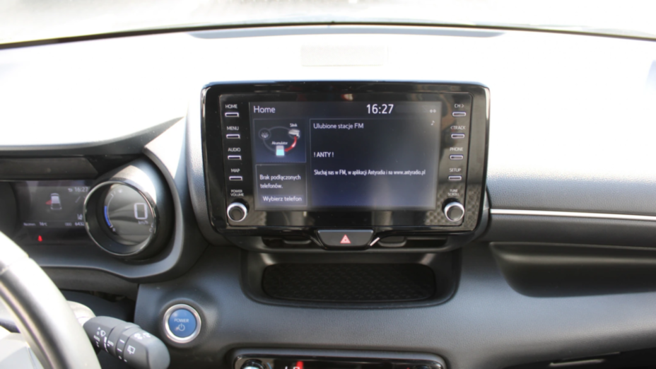 TOYOTA Yaris Yaris Hybrid 1.5 Selection Style