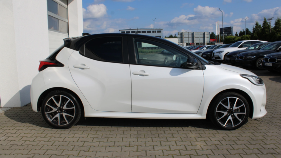 TOYOTA Yaris Yaris Hybrid 1.5 Selection Style