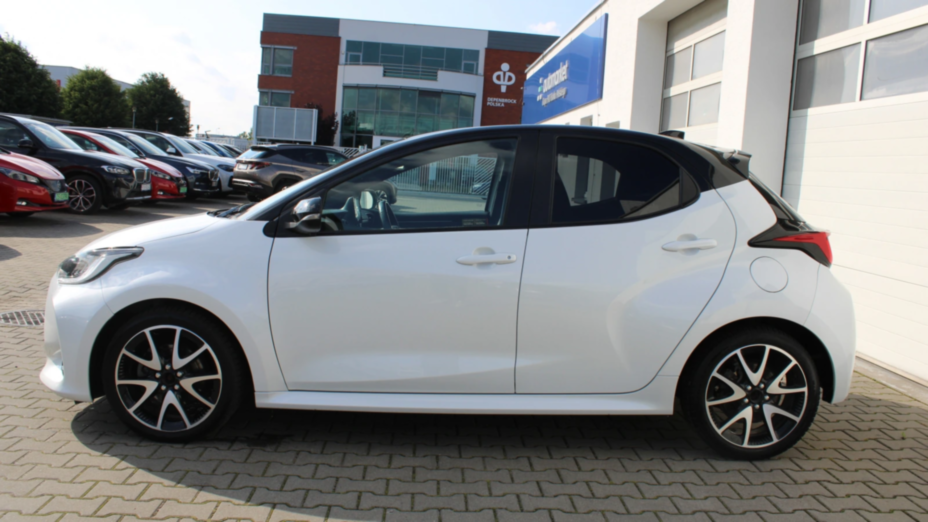TOYOTA Yaris Yaris Hybrid 1.5 Selection Style