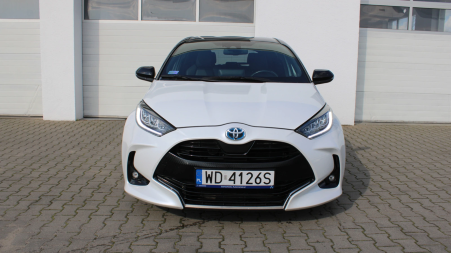 TOYOTA Yaris Yaris Hybrid 1.5 Selection Style