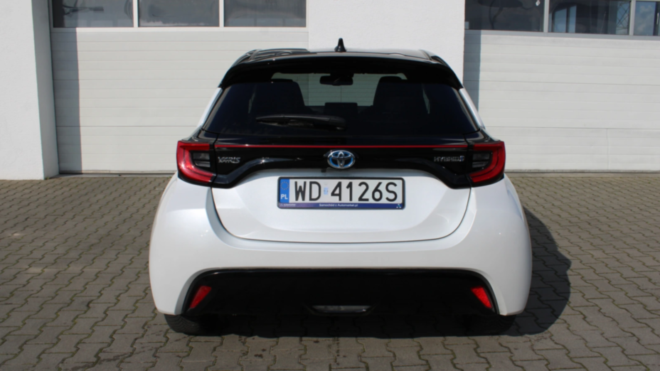TOYOTA Yaris Yaris Hybrid 1.5 Selection Style