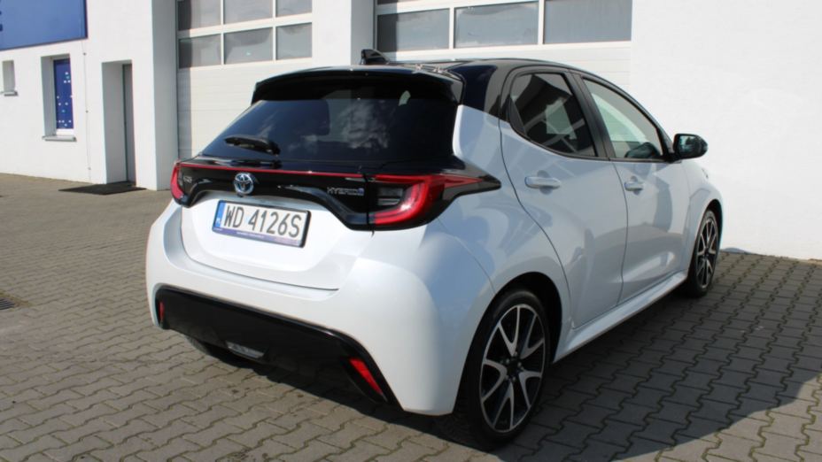 TOYOTA Yaris Yaris Hybrid 1.5 Selection Style