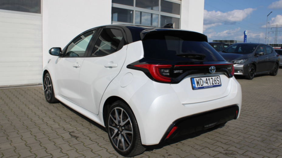 TOYOTA Yaris Yaris Hybrid 1.5 Selection Style