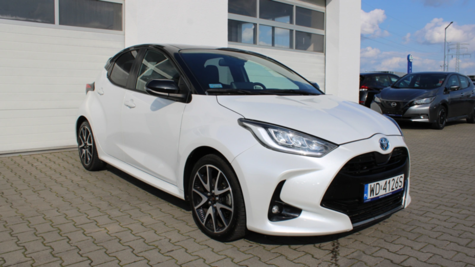 TOYOTA Yaris Yaris Hybrid 1.5 Selection Style