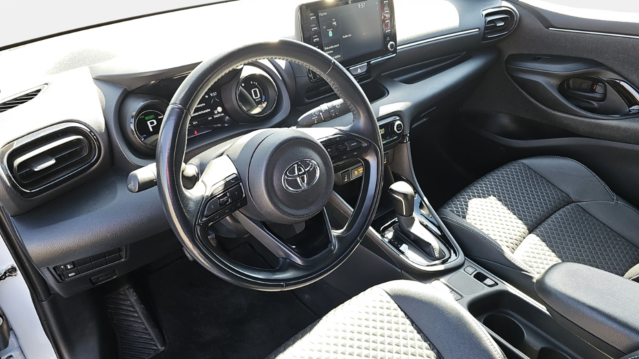 TOYOTA Yaris Yaris Hybrid 1.5 Selection Style