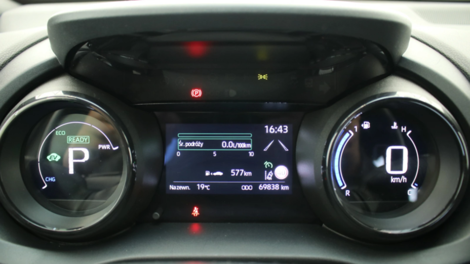 TOYOTA Yaris Yaris Hybrid 1.5 Selection Style