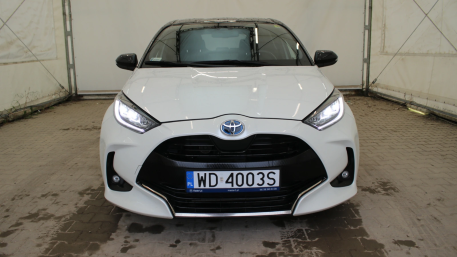 TOYOTA Yaris Yaris Hybrid 1.5 Selection Style
