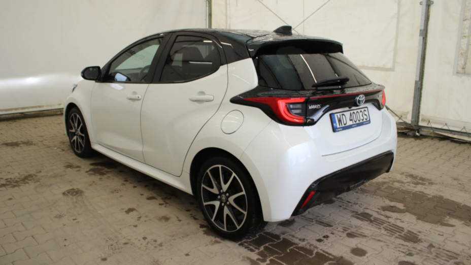 TOYOTA Yaris Yaris Hybrid 1.5 Selection Style