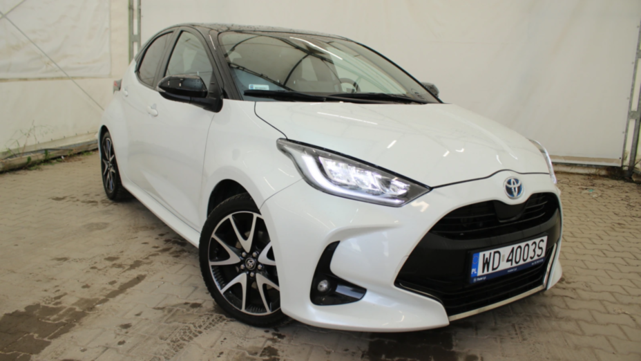 TOYOTA Yaris Yaris Hybrid 1.5 Selection Style