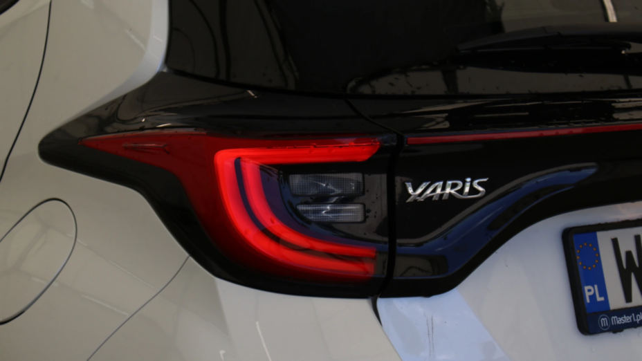 TOYOTA Yaris Yaris Hybrid 1.5 Selection Style