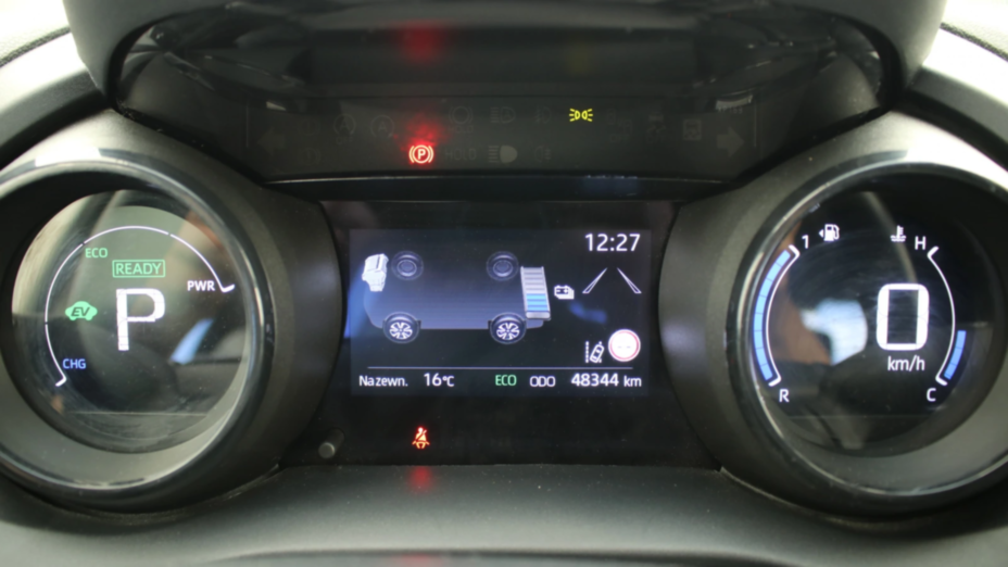 TOYOTA Yaris Yaris Hybrid 1.5 Selection Style