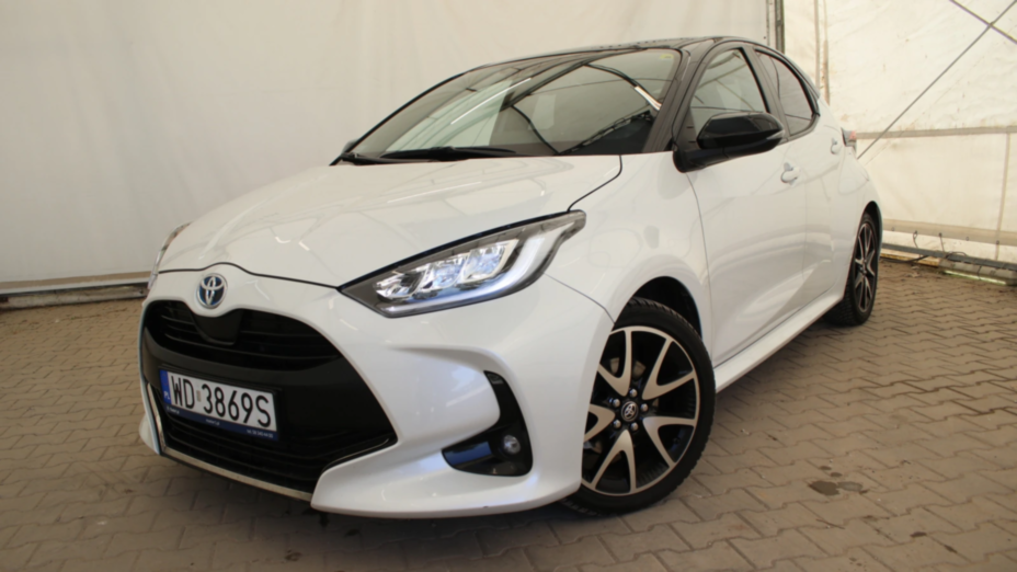 TOYOTA Yaris Yaris Hybrid 1.5 Selection Style