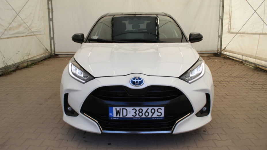 TOYOTA Yaris Yaris Hybrid 1.5 Selection Style
