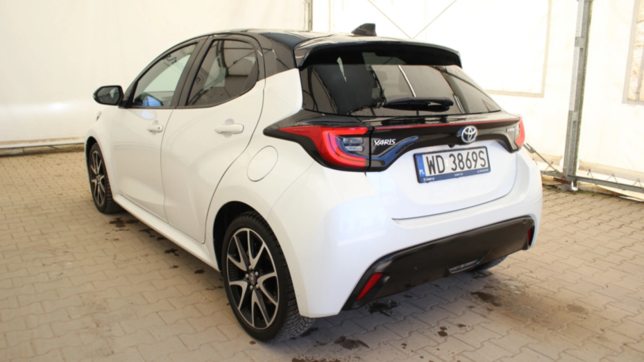 TOYOTA Yaris Yaris Hybrid 1.5 Selection Style