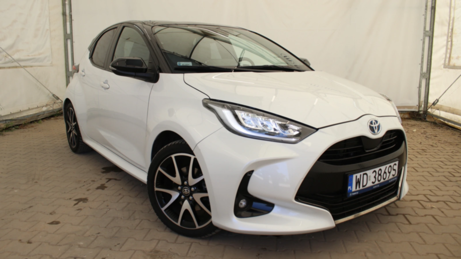 TOYOTA Yaris Yaris Hybrid 1.5 Selection Style