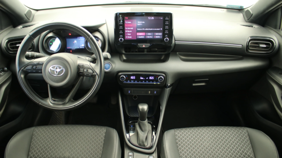 TOYOTA Yaris Yaris Hybrid 1.5 Selection Style