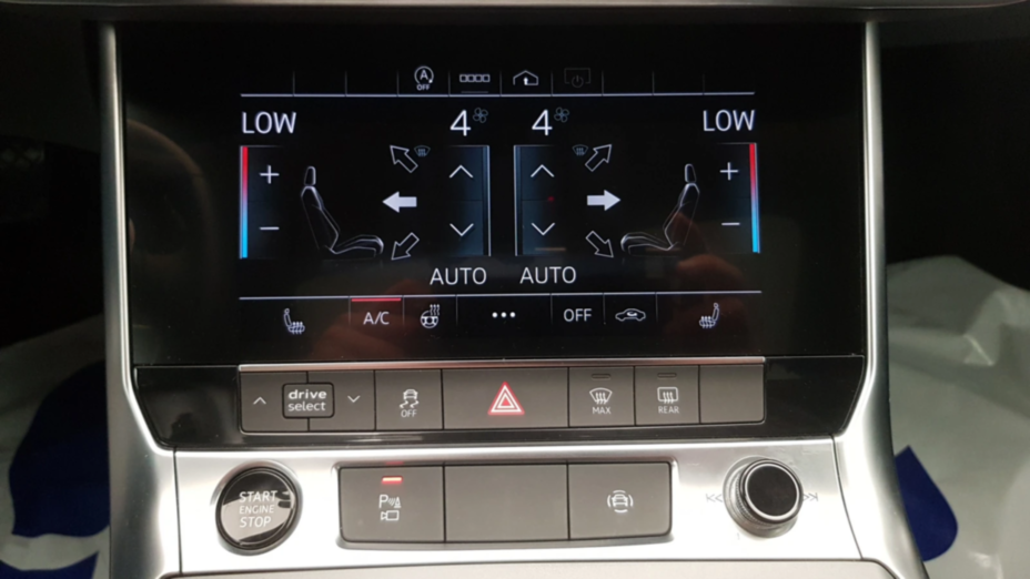 AUDI A6 A6 55 TFSI GPF mHEV Quattro S tronic