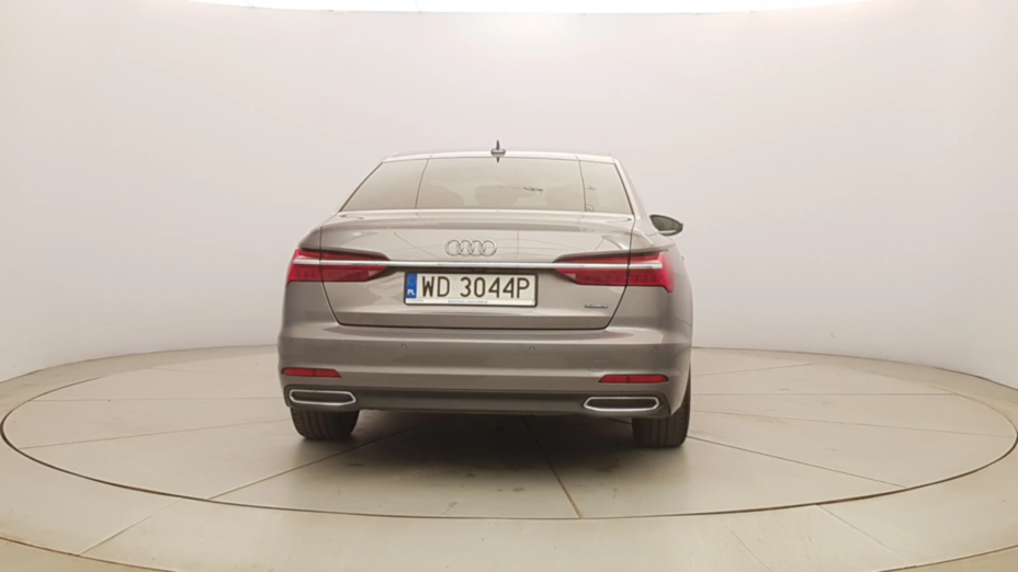 AUDI A6 A6 55 TFSI GPF mHEV Quattro S tronic