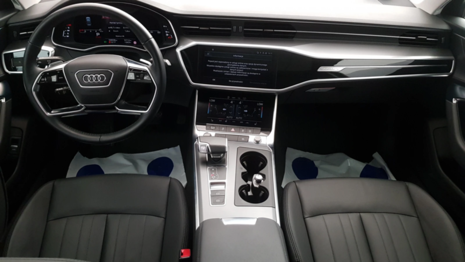 AUDI A6 A6 55 TFSI GPF mHEV Quattro S tronic