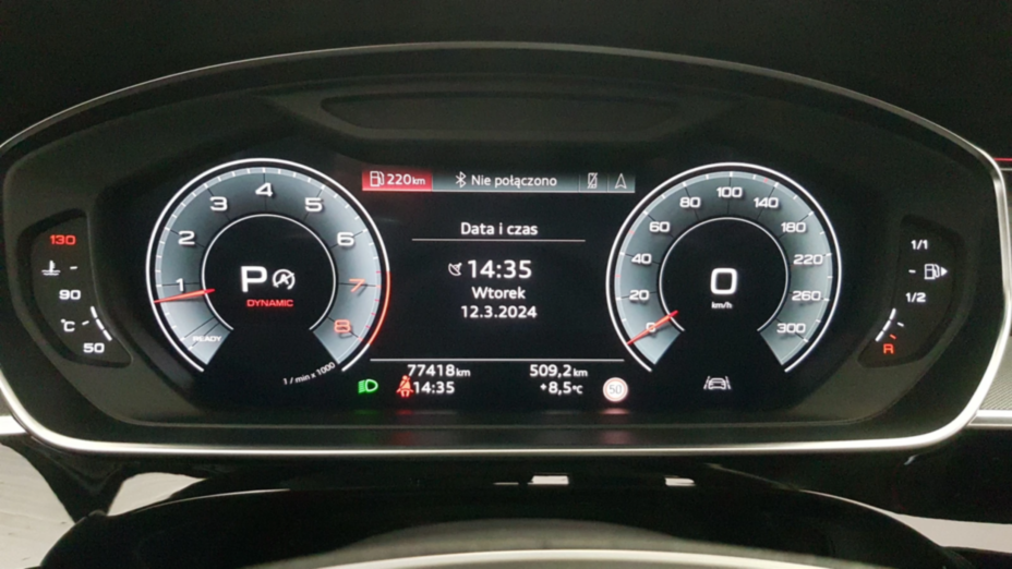 AUDI A8 A8 L 60 TFSI mHEV Quattro Tiptr.