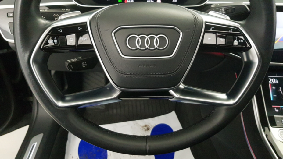 AUDI A8 A8 L 60 TFSI mHEV Quattro Tiptr.