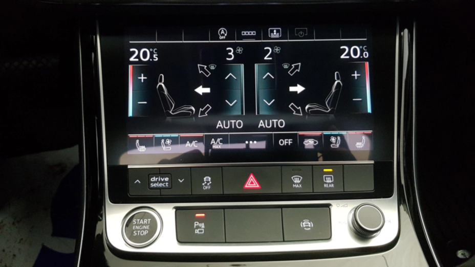 AUDI A8 A8 L 60 TFSI mHEV Quattro Tiptr.