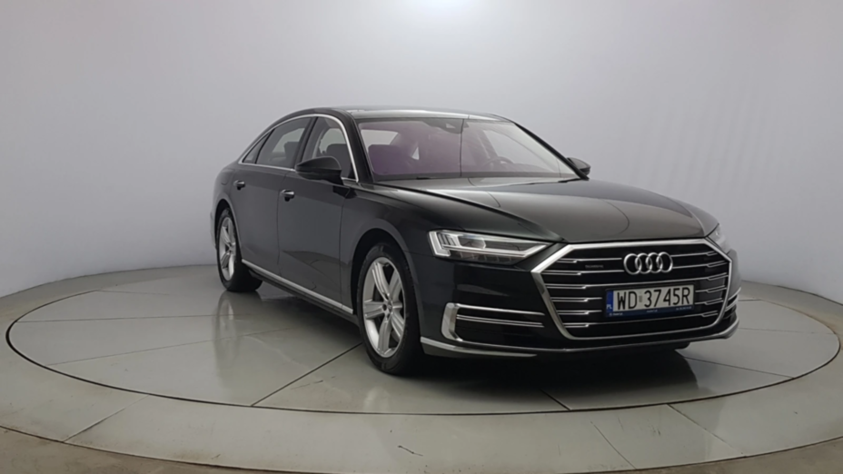 AUDI A8 A8 L 60 TFSI mHEV Quattro Tiptr.