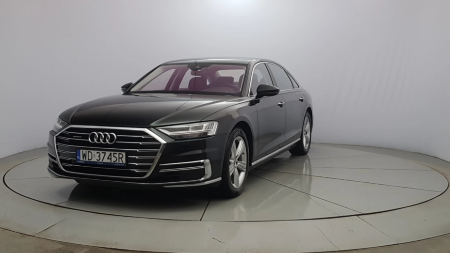 AUDI A8 A8 L 60 TFSI mHEV Quattro Tiptr.