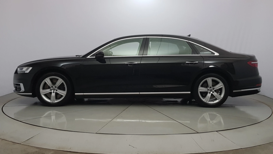 AUDI A8 A8 L 60 TFSI mHEV Quattro Tiptr.