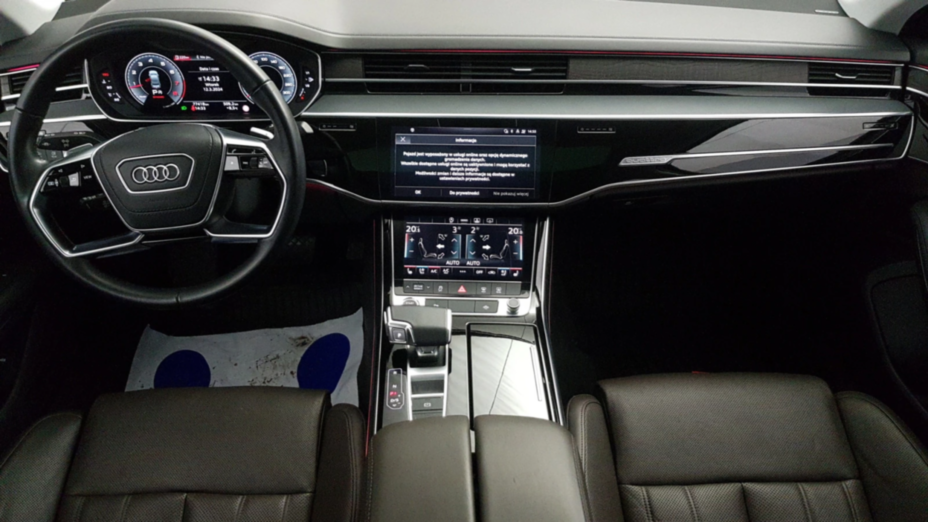 AUDI A8 A8 L 60 TFSI mHEV Quattro Tiptr.