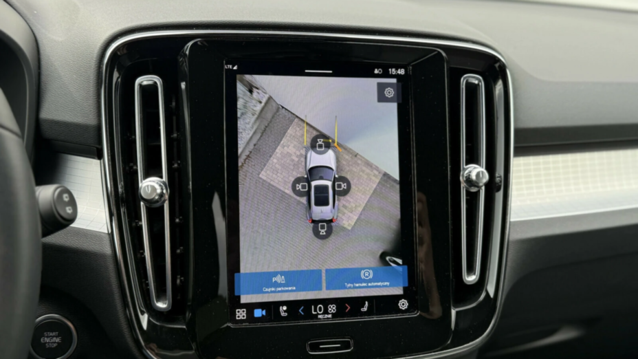 VOLVO XC40 XC40 B4 Plus Dark aut