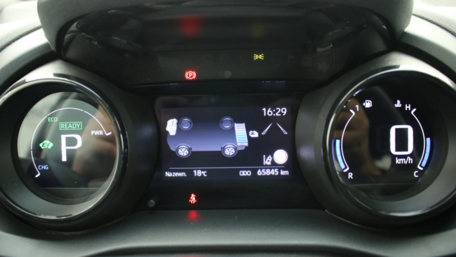TOYOTA Yaris Yaris Hybrid 1.5 Selection Style
