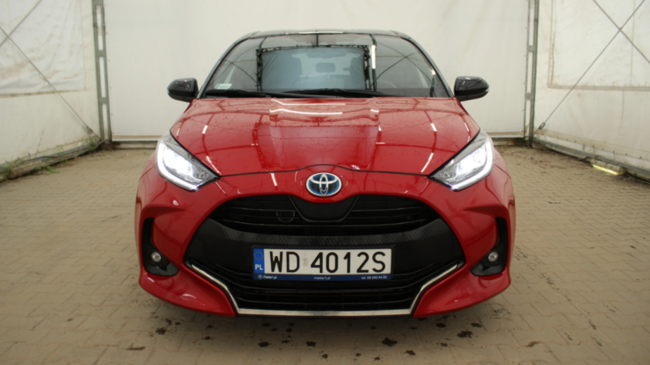 TOYOTA Yaris Yaris Hybrid 1.5 Selection Style