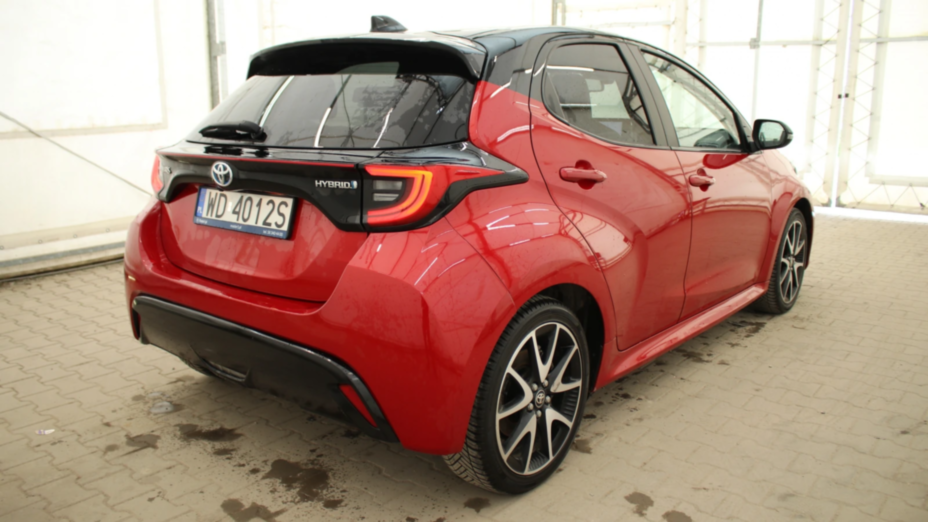 TOYOTA Yaris Yaris Hybrid 1.5 Selection Style