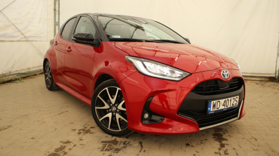 TOYOTA Yaris Yaris Hybrid 1.5 Selection Style