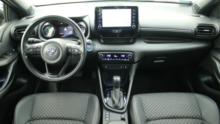 TOYOTA Yaris Yaris Hybrid 1.5 Selection Style
