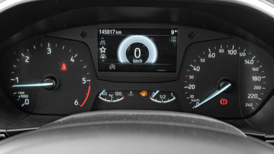 FORD Focus Focus 1.5 EcoBlue Trend Edition