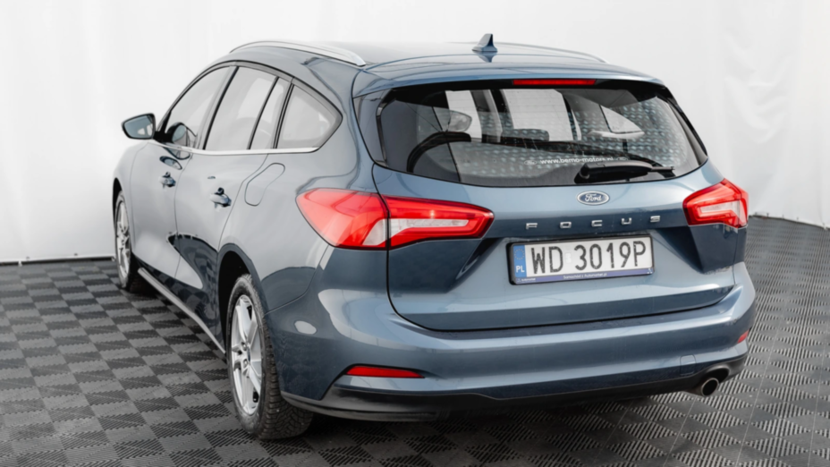 FORD Focus Focus 1.5 EcoBlue Trend Edition