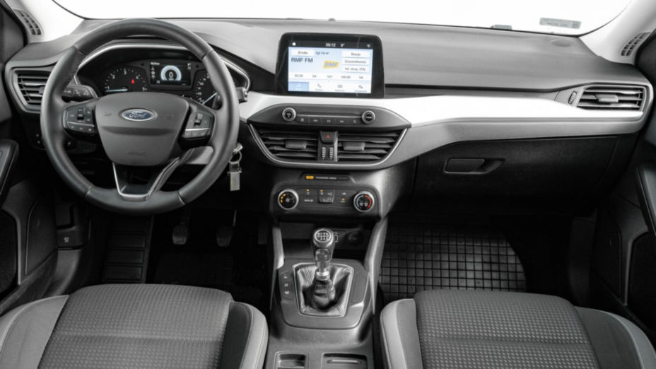 FORD Focus Focus 1.5 EcoBlue Trend Edition