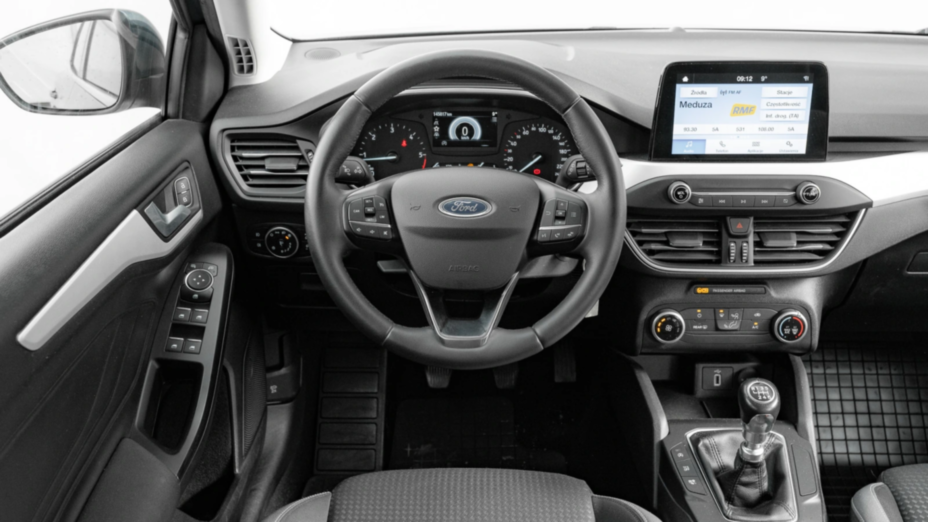 FORD Focus Focus 1.5 EcoBlue Trend Edition