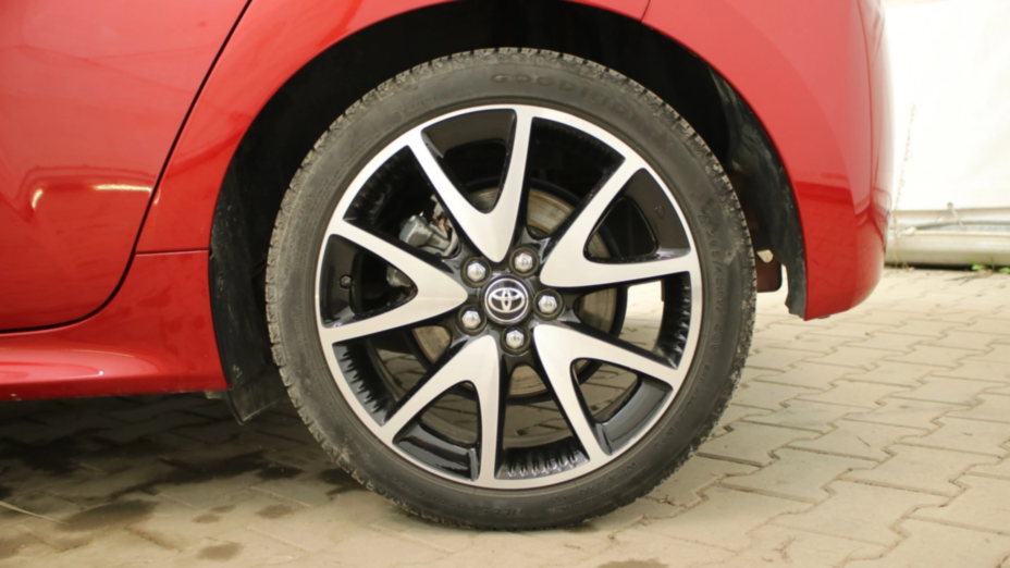 TOYOTA Yaris Yaris Hybrid 1.5 Selection Style