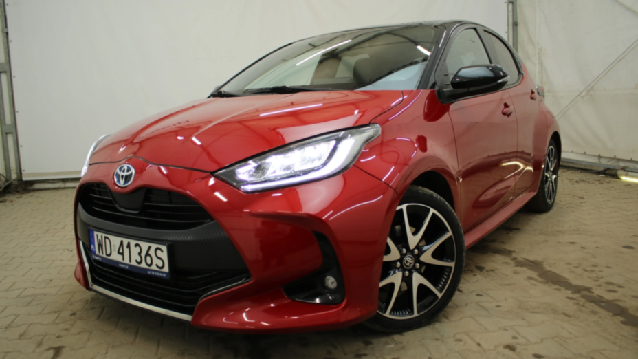 TOYOTA Yaris Yaris Hybrid 1.5 Selection Style
