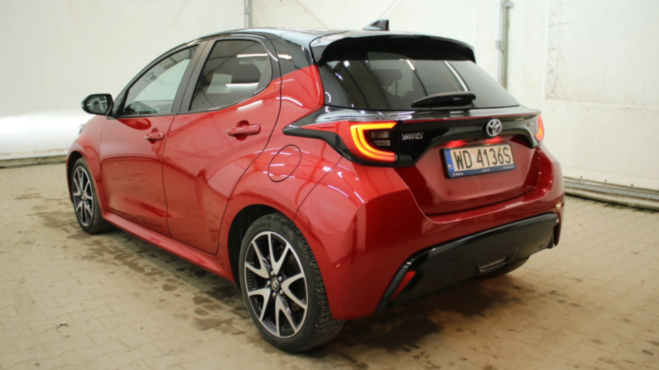 TOYOTA Yaris Yaris Hybrid 1.5 Selection Style